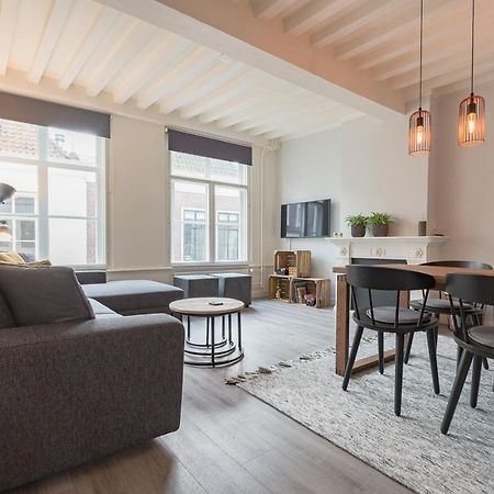 Appartement De Croone มิดเดิลบวร์ก ภายนอก รูปภาพ
