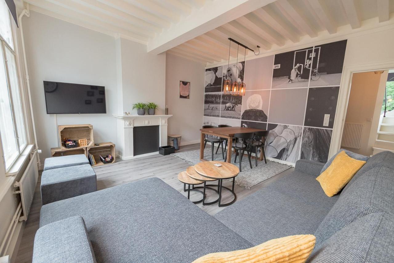Appartement De Croone มิดเดิลบวร์ก ภายนอก รูปภาพ
