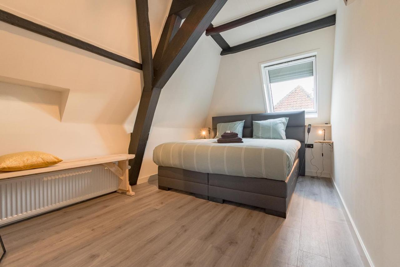 Appartement De Croone มิดเดิลบวร์ก ภายนอก รูปภาพ