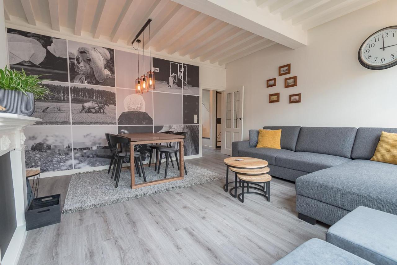 Appartement De Croone มิดเดิลบวร์ก ภายนอก รูปภาพ