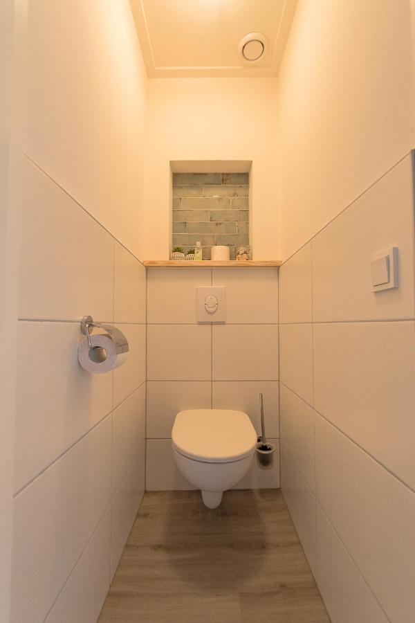 Appartement De Croone มิดเดิลบวร์ก ภายนอก รูปภาพ