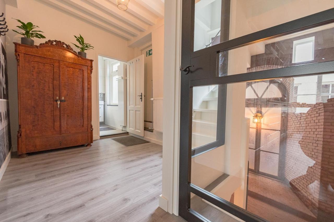 Appartement De Croone มิดเดิลบวร์ก ภายนอก รูปภาพ