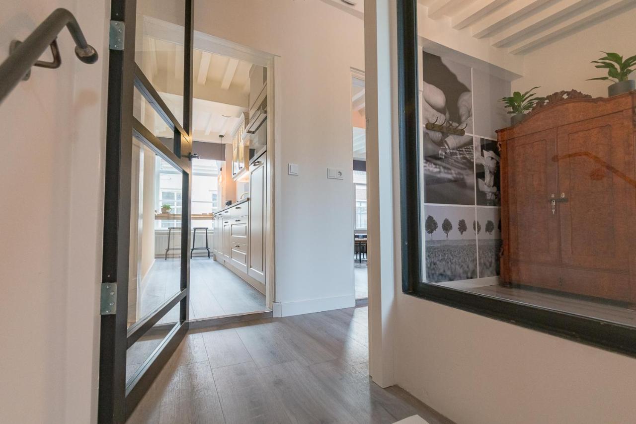 Appartement De Croone มิดเดิลบวร์ก ภายนอก รูปภาพ