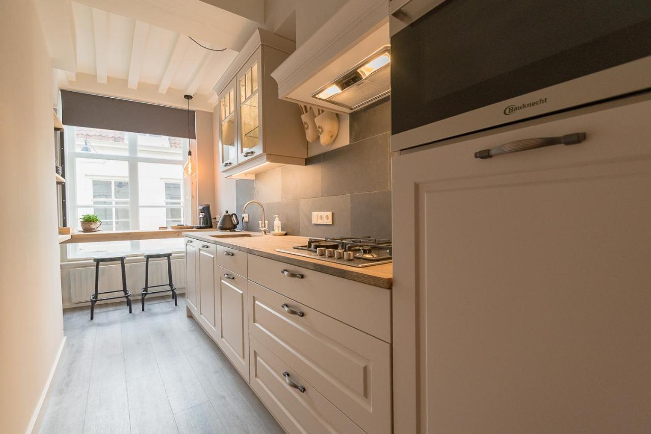 Appartement De Croone มิดเดิลบวร์ก ภายนอก รูปภาพ